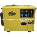 Diesel-Generator-Set (KDE6500T)